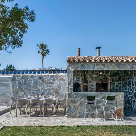 Casa El Buda Vejer de la Frontera Buitenkant foto