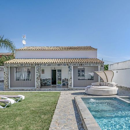 Casa El Buda Vejer de la Frontera Buitenkant foto