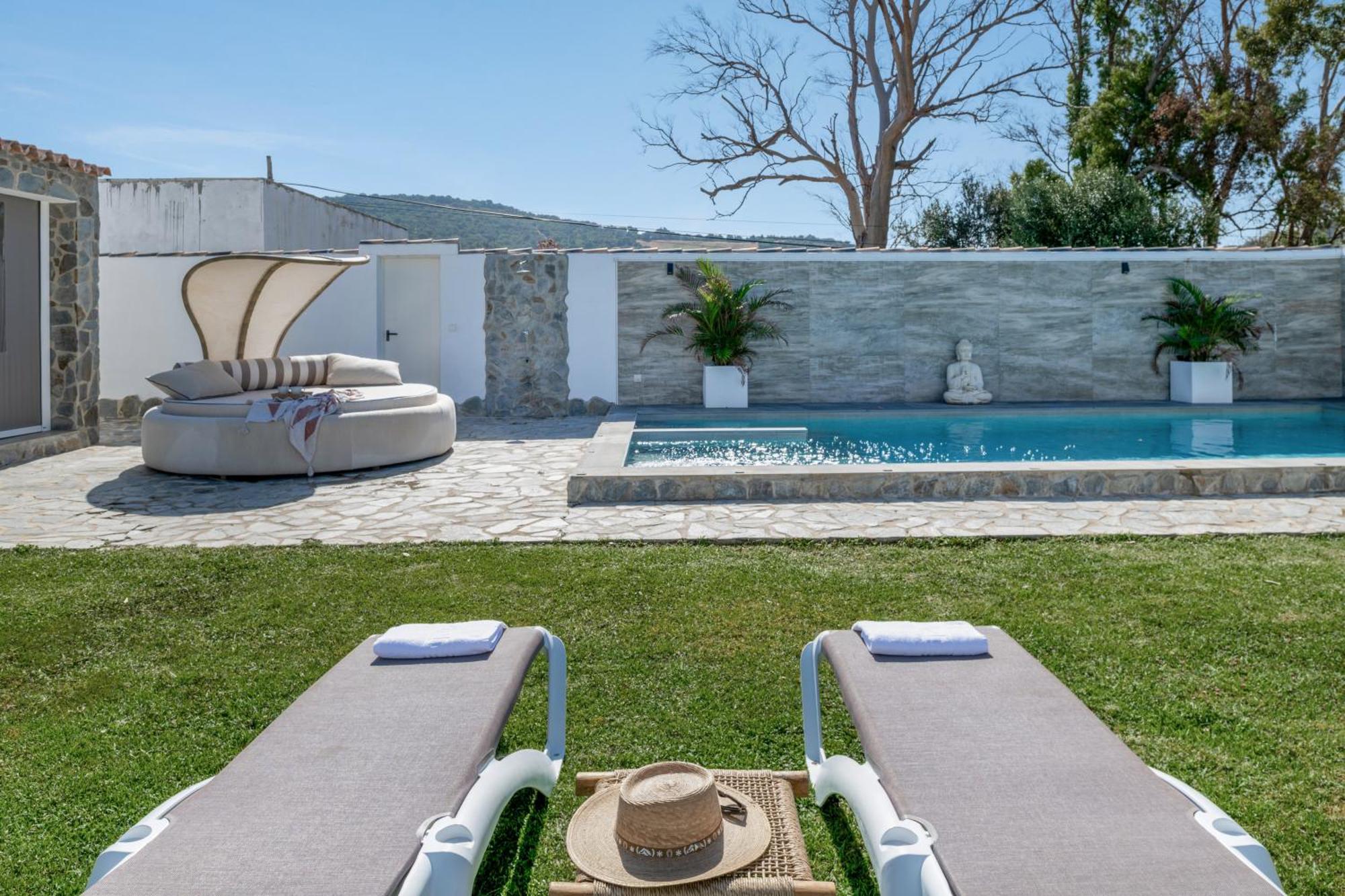 Casa El Buda Vejer de la Frontera Buitenkant foto