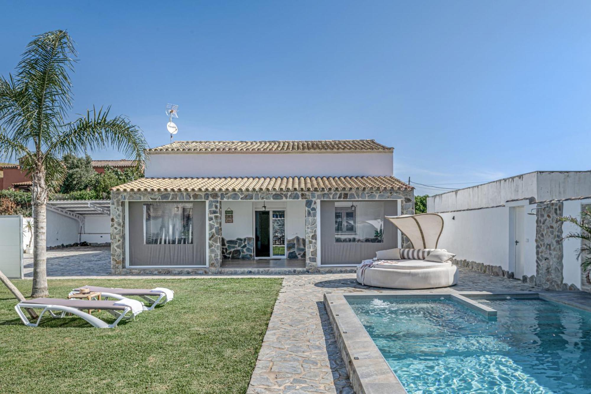 Casa El Buda Vejer de la Frontera Buitenkant foto
